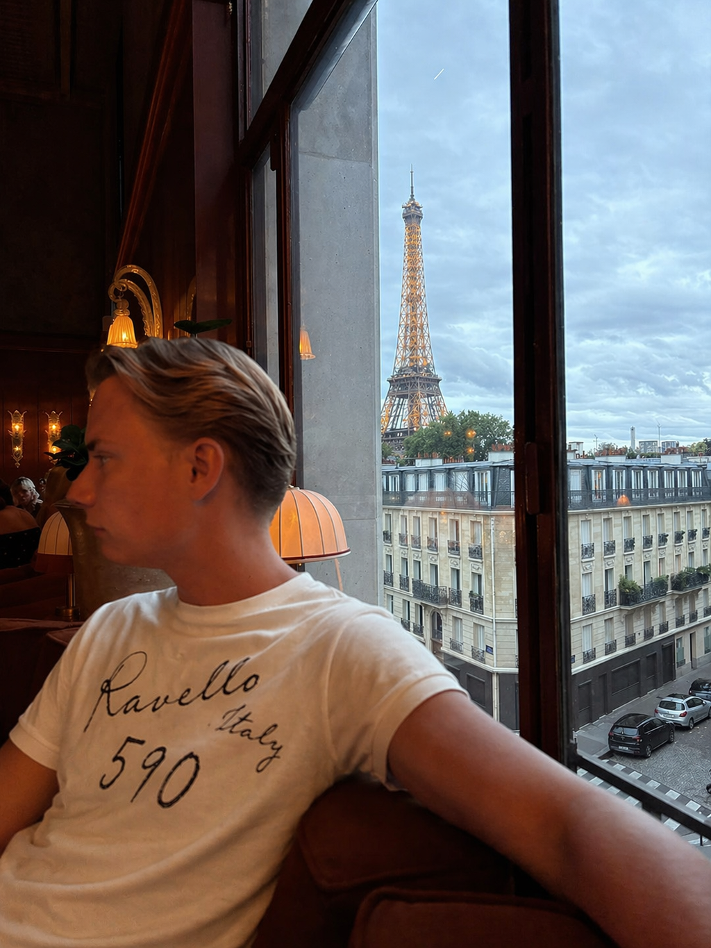 Ravello T-Shirt "01"