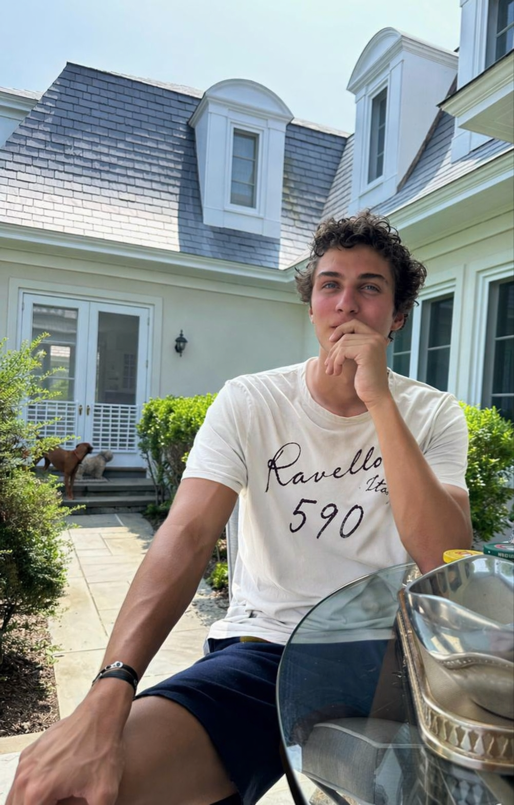 Ravello T-Shirt "01"